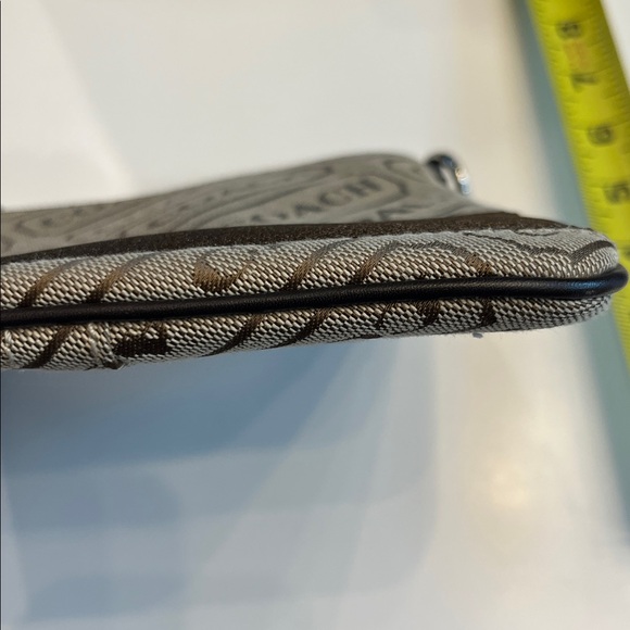 NWOT Coach Tan and Brown crossbody bag - Picture 13 of 13